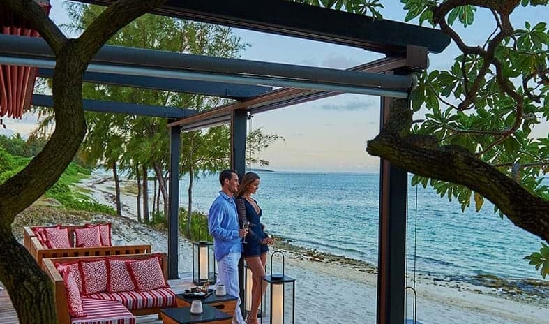 CONSTANCE BELLE MARE PLAGE RESORT - LA SPIAGGIA 1